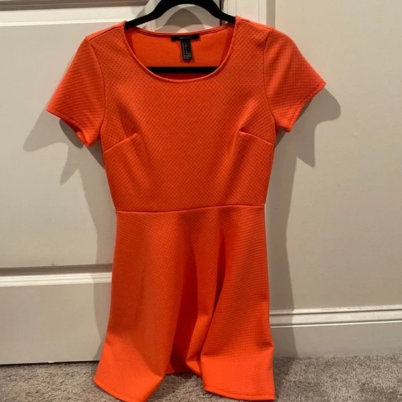 Forever 21 | Dresses | Orange Small Junior Forever 2 | Poshmark Forever 21 | Dresses | Orange Small Junior Forever 2 | Poshmark